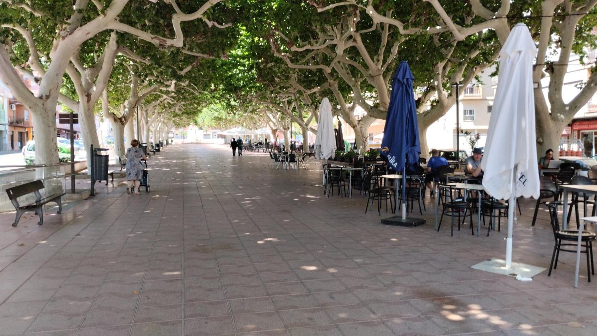 Accommodatie bij particulieren Habitation Pego, Vue 15 Mn De Denia 10 Mn De La