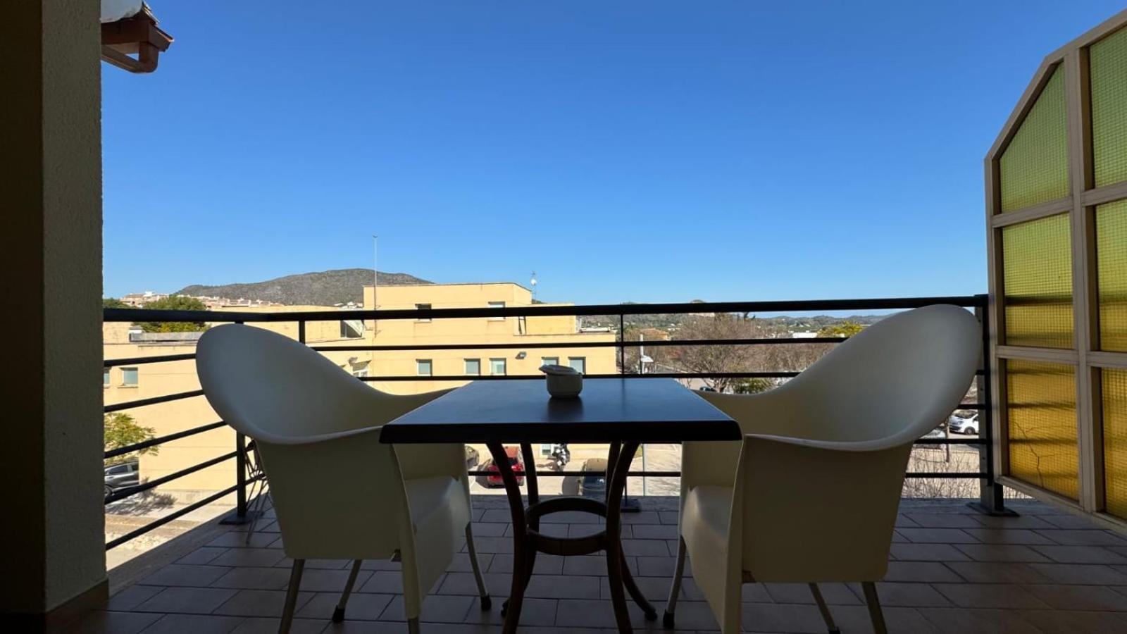 Habitation Pego, Vue 15 Mn De Denia 10 Mn De La Séjour chez l'habitant