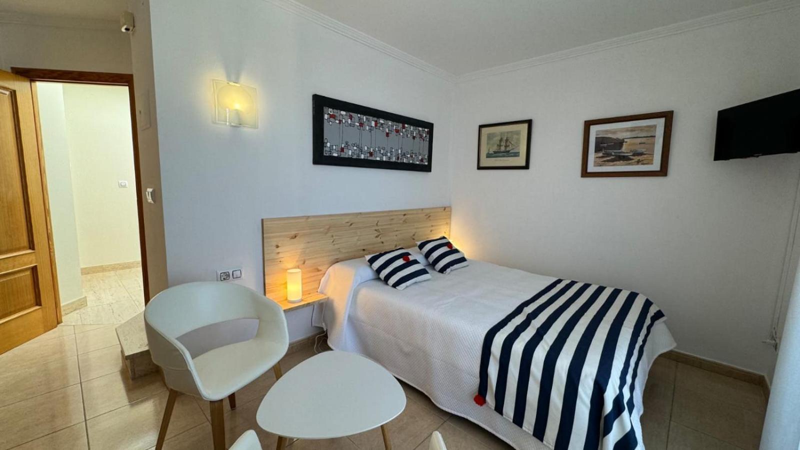 Habitation Pego, Vue 15 Mn De Denia 10 Mn De La Allotjament en família Pego