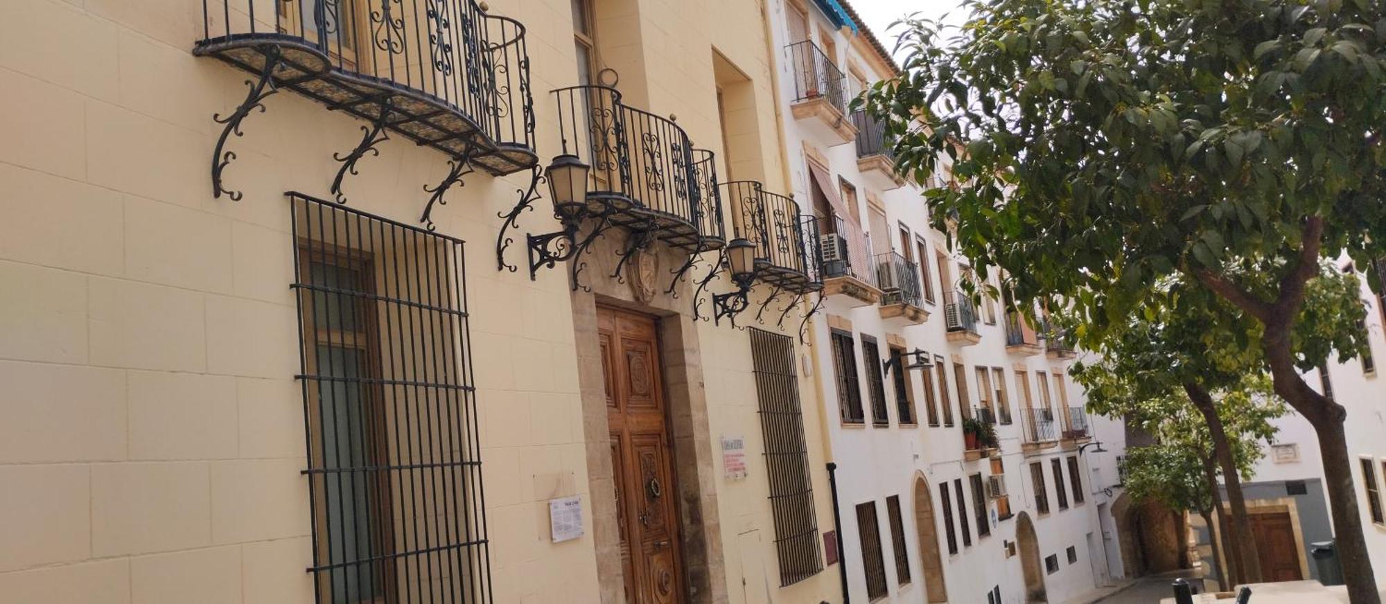 Habitation Pego, Vue 15 Mn De Denia 10 Mn De La Allotjament en família *